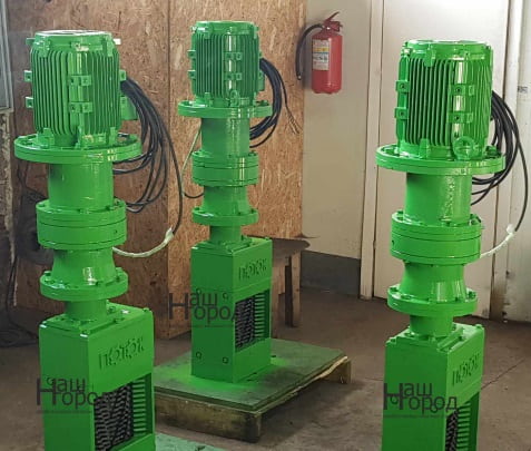 Купить дробилку для канализационных насосных станций в Ульяновске