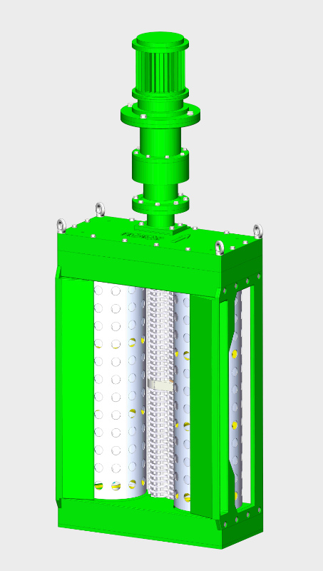 Купить измельчитель Поток-200 в линию в Ульяновске